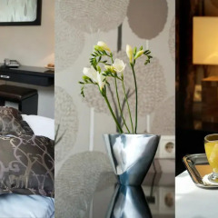 Boutique Hotel Budapest 4* Стандартный номер с двуспальной кроватью фото 20
