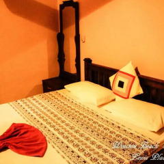 Отель Winston Beach Guest House Стандартный номер с различными типами кроватей фото 2