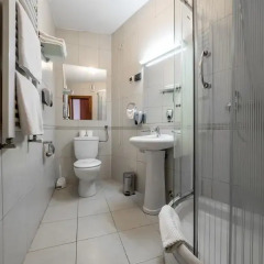 Garni Hotel Le Petit Piaf 3* Стандартный номер с различными типами кроватей фото 10