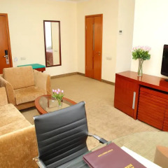 Парк Отель Бишкек 4* Люкс фото 7