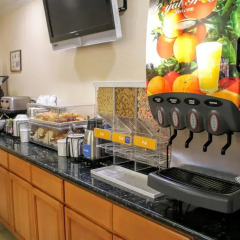Отель Comfort Inn Near Old Town Pasadena питание фото 3