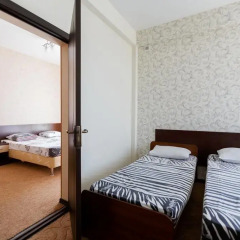 Гостиница Margo Guest House Люкс с различными типами кроватей