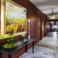 Hotel Gran Casa Xalisco 3* Улучшенный номер с различными типами кроватей фото 5