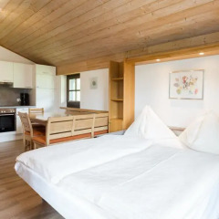 Отель Appartements Tannenhof комната для гостей фото 3