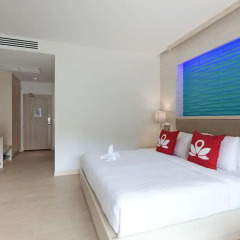 Отель ZEN Premium Panwa Beach 4* Стандартный номер с двуспальной кроватью фото 6