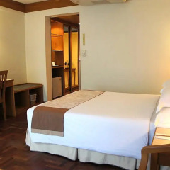 Safari Beach Hotel 3* Номер Делюкс с двуспальной кроватью фото 3