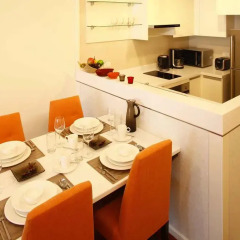 Апартаменты GM Serviced Apartment 4* Улучшенные апартаменты фото 3