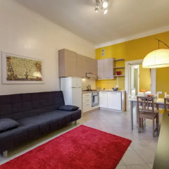 Апартаменты Fiera Milano Apartments Cenisio Апартаменты с различными типами кроватей фото 21