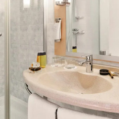 Отель Ibis Budapest Centrum 3* Стандартный номер фото 3