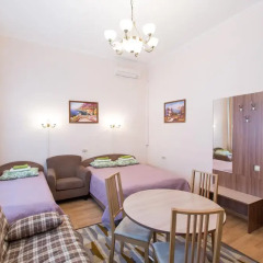 Гостиница Mini Hotel on Novoslobodskoy в Москве отзывы, цены и фото номеров - забронировать гостиницу Mini Hotel on Novoslobodskoy онлайн Москва детские мероприятия