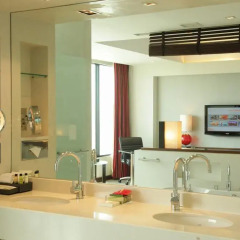 Отель Amari Ocean Pattaya 5* Номер Делюкс с различными типами кроватей фото 3