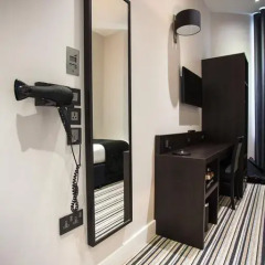 The W14 Hotel 3* Стандартный номер с различными типами кроватей фото 22