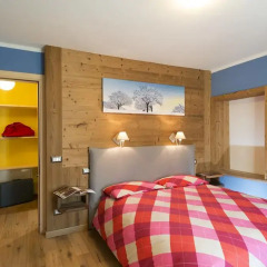 Отель Agriturismo Gli Elfi Сен-Кристоф комната для гостей фото 5