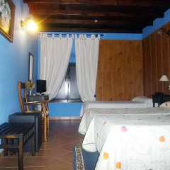 Hotel Rural Soterraña спа