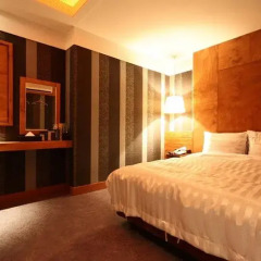 Boutique hotel k Dongdaemun 3* Стандартный номер с различными типами кроватей фото 4