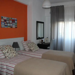 Отель TripGeo Guesthouse 3* Стандартный номер с различными типами кроватей фото 9