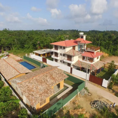 Отель Ayurveda Mountain Villa