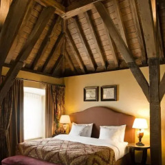 Отель Grand Casselbergh 4* Номер Делюкс фото 4