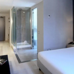 Отель Adriano 3* Номер Делюкс с различными типами кроватей фото 12