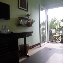 Отель The Moon Villa Hoi An 2* Стандартный номер с различными типами кроватей фото 2