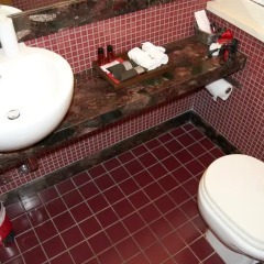 Отель Domus Cavour 3* Стандартный номер с двуспальной кроватью фото 11