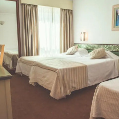 Hotel Cristal Caldas комната для гостей фото 5