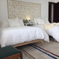 Отель Casa Canario Bed & Breakfast 2* Улучшенный семейный номер с двуспальной кроватью фото 20