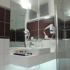 Akin Paradise Hotel сауна