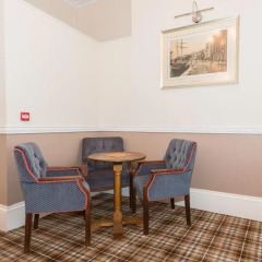 St Andrews Hotel 3* Стандартный семейный номер с различными типами кроватей фото 3