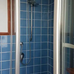 Отель Loft Profumo di Mare Джардини Наксос ванная