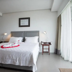 Отель Sugar Palm Grand Hillside 4* Номер Делюкс с двуспальной кроватью