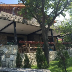 Отель Rumyana House Коттедж с различными типами кроватей фото 7