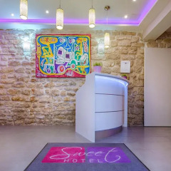 Sweet Hotel интерьер отеля фото 2