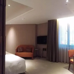 Отель Green World Taipei Station 3* Стандартный номер с различными типами кроватей фото 8