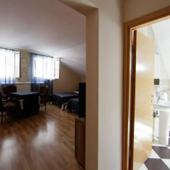Отель Rooms Konak Mikan 2* Стандартный номер с различными типами кроватей фото 15