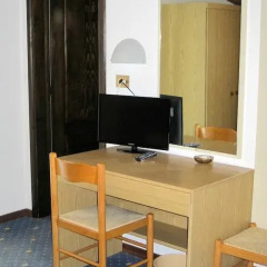 Hotel Garni Roberta Рокка Пьеторе удобства в номере фото 2