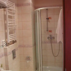 Отель Villa Lena Стандартный номер с различными типами кроватей фото 15