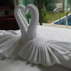 Отель Areca Pool Villa детские мероприятия
