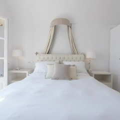 Отель Santorini Secret Suites & Spa 5* Вилла Junior с различными типами кроватей фото 10