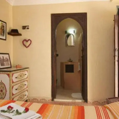 Отель Riad Casa Sophia 2* Стандартный номер с различными типами кроватей фото 17