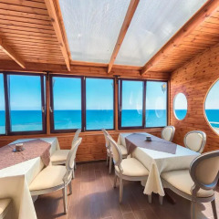 Отель Flamingo Beach Hotel Кипр, Ларнака - 13 отзывов об отеле, цены и фото номеров - забронировать отель Flamingo Beach Hotel онлайн питание