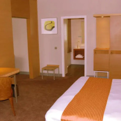 Отель Mercure Ostrava Center 4* Стандартный номер с различными типами кроватей фото 4