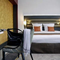 Отель Hôtel Mercure Lyon Centre - Gare Part Dieu удобства в номере фото 2