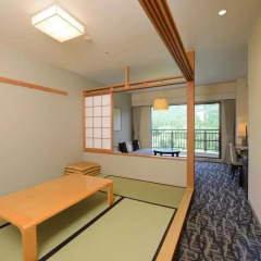 Hotel Harvest Kinugawa Никко комната для гостей фото 3