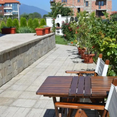Отель St. Anastasia Apartments Болгария, Банско - отзывы, цены и фото номеров - забронировать отель St. Anastasia Apartments онлайн фото 6