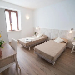 Отель Bed and Breakfast Isa Лорето комната для гостей фото 3