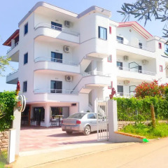 Отель Vila Park Bujari 3* Стандартный номер фото 12