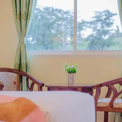 Отель Phaithong Sotel Resort 3* Улучшенный номер с двуспальной кроватью фото 15