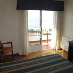 Отель Mirador Ria de Arosa 2* Стандартный номер с различными типами кроватей