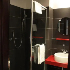 Отель Ih Hotels Milano Watt 13 Стандартный номер фото 4